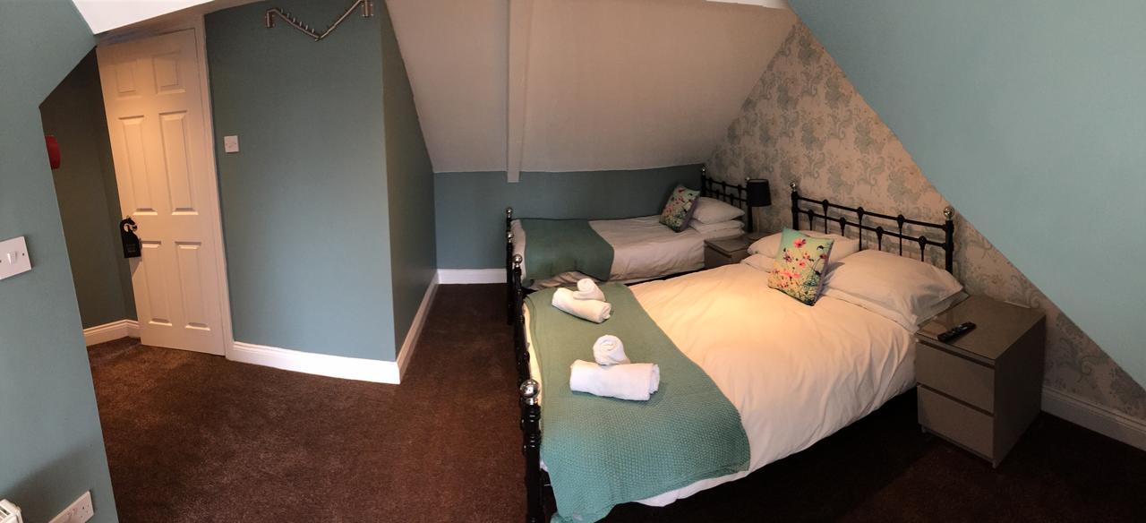 Abingdon & St. George'S Guest House Sunderland (Tyne and Wear) Esterno foto