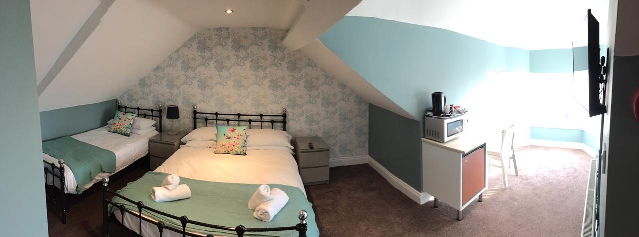 Abingdon & St. George'S Guest House Sunderland (Tyne and Wear) Esterno foto