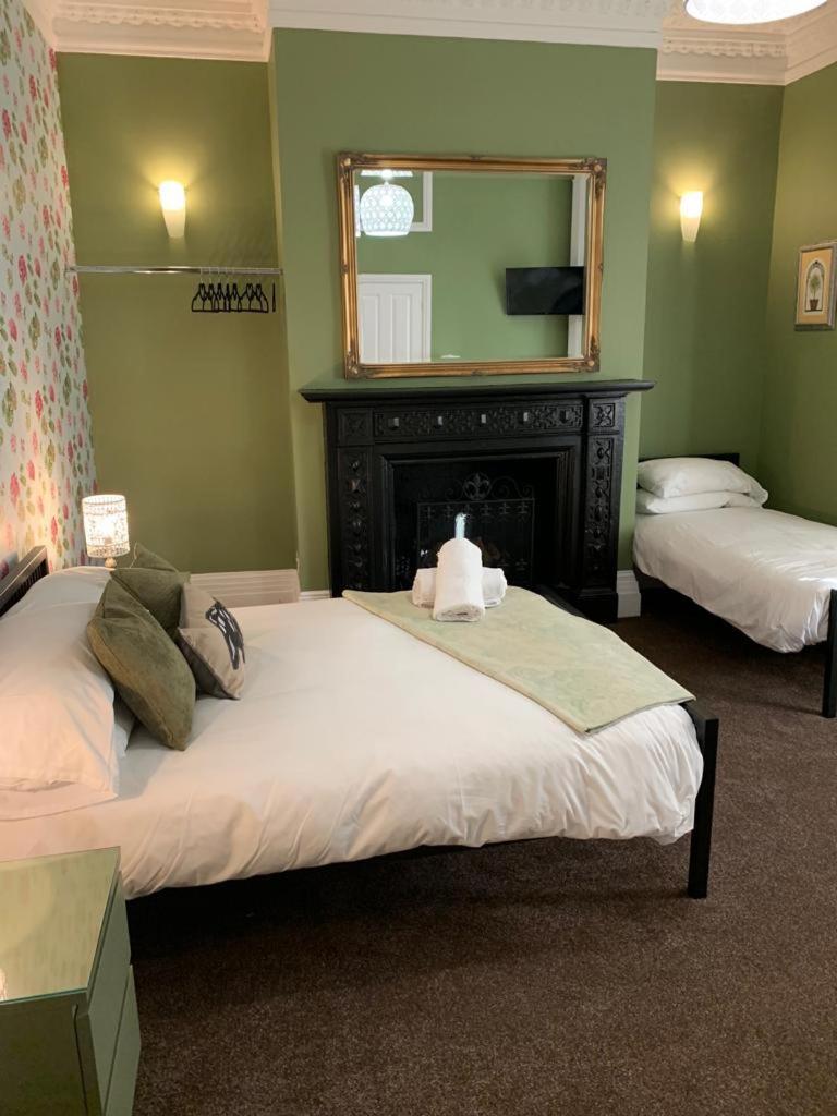 Abingdon & St. George'S Guest House Sunderland (Tyne and Wear) Esterno foto