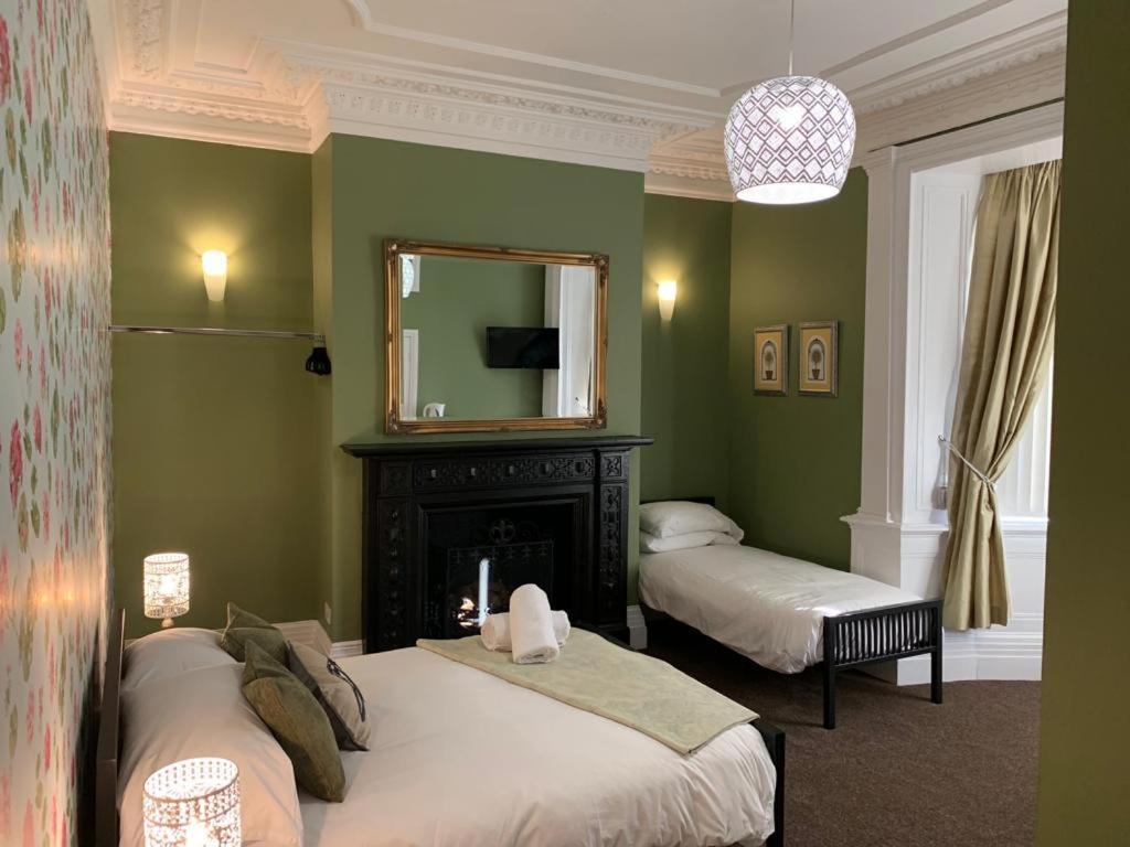 Abingdon & St. George'S Guest House Sunderland (Tyne and Wear) Esterno foto