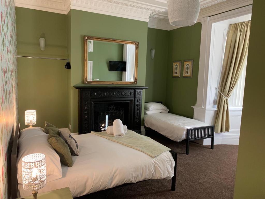 Abingdon & St. George'S Guest House Sunderland (Tyne and Wear) Esterno foto